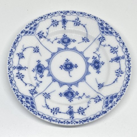 Halvblonde kagetallerken 575