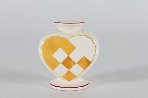 Aluminia figurer og vaser