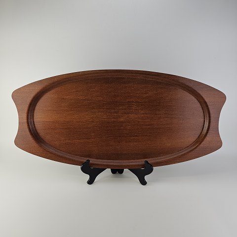 ServeringsbakkeTeak60 cm
