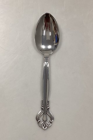 Frigast Benedikte Silver Plated Dessert Spoon