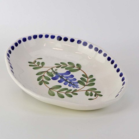 Aluminia fad354Blåregn 19 cm