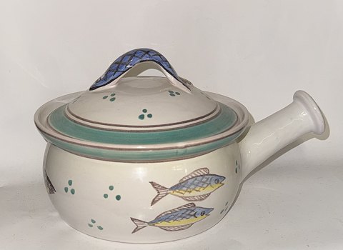 LARS SYBERG: Skål til sild