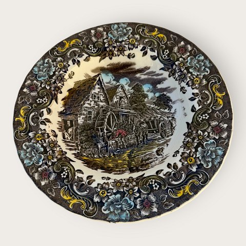 Other English faience