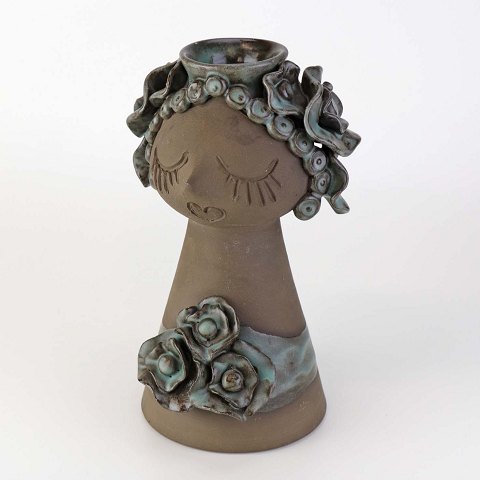 Diverse keramik og stentøj