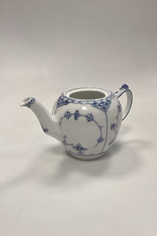 Royal Copenhagen Musselmalet Halvblonde Lille Thekande uden låg No. 610