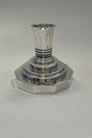 Georg Jensen Sterling Sølv Lysestage No. 691A