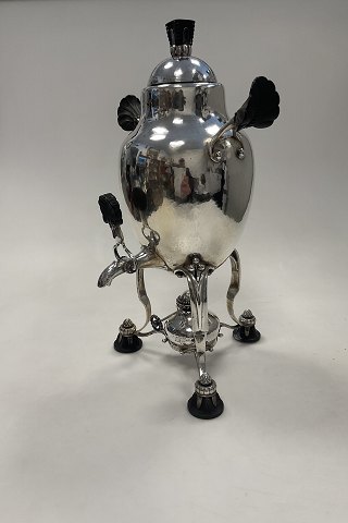 Georg Jensen Sølv Samovar / The brygger No. 88 (1915-1919)