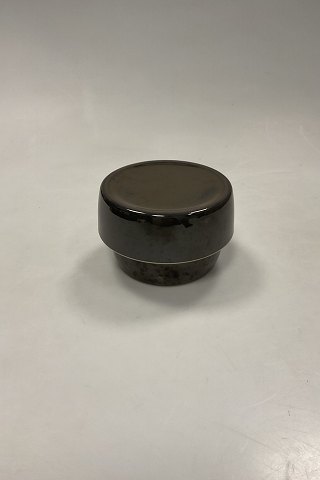 Royal Copenhagen Patella Jar with lid No. 14312