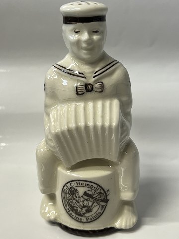 Aluminia Fajance Figurer