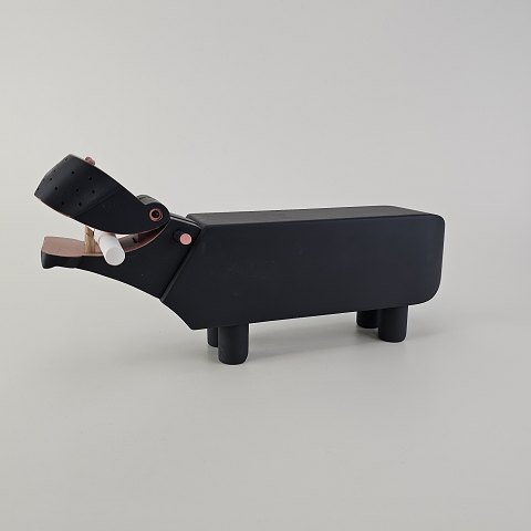 Kay Bojesen figurFlodhest12,5 cm