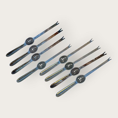 Other silver plated silverware