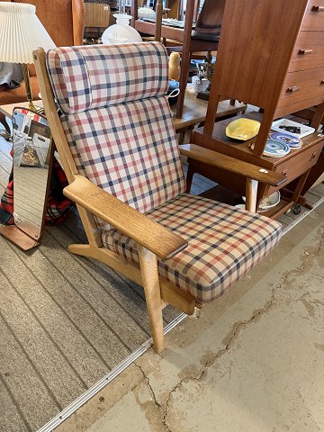 Hans J. Wegner lænestol GE 290