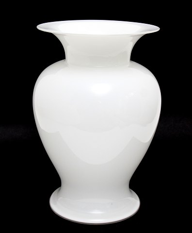 Stor vase 26 cm., Amfora, Holmegaard