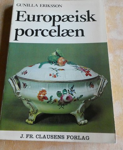vare nr: bø-Europæisk porcelæn