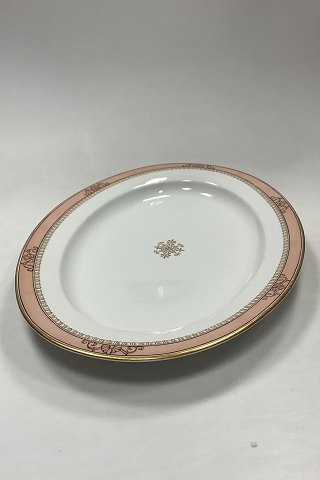 Royal Copenhagen Stel 594 Stort Ovalt Serveringsfad No. 9040