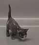 B&G FigurineB&G 2516 Kitten standing - grey 13 cm RC# 516