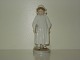 Rare Royal Copenhagen FigurineGirl holding book