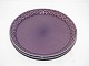 Purple CordialSide plate