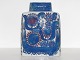 Royal Copenhagen TeneraBlå vase
