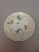 Danam Antik 
presents: 
Royal 
Copenhagen Art 
Nouveau Unique 
Wall Charger by 
Marianne Høst 
from April 1891 
No 2589