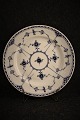 Royal Copenhagen Musselmalet , halvblonde frokost tallerken.
Dia.:22,5cm.
RC# 1/572. (621)