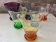 Cocktailglas i farverLyserød*60kr