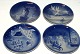 Desiree fairy tale platesSOLD