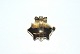 Georg Jensen Golden ChristmasÅrets Julepynt 2003web 5504SOLGT