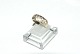 Ladies with 14 carat gold brilliant cut diamonds
Size 57