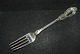 Dinner Fork Rococo, Danish silver cutleryFrigast silverLength 20.5 cm.