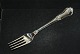 Dinner Fork, Rosenholm Danish silver cutlerySlagelse silverLength 20.5 cm.