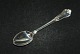 Coffee spoon / Teaspoon, Rosenholm Danish silver cutlery