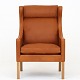 Roxy Klassik 
præsenterer: 
Børge 
Mogensen / 
Fredericia 
Furniture
BM 2204 - 
Nybetrukket 
Øreklapstol i 
Klassik ...