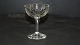 Likørglas #Ulla Krystalglas fra Holmegaard.Højde 8,7 cmSOLGT
