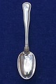 Cohr Dobbeltriflet sølvbestik, bordskeer 19,5cm
