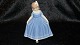 Royal Copenhagen #Dancing girl with blue dressDeck # 0841 SortingSOLD