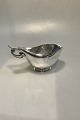 Danam Antik 
præsenterer: 
Georg 
Jensen Sterling 
Sølv Sovseskål 
No 90 A