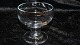 champagneskål #Kroglas fra HolmegaardDesign: Per LütkenHøjde 10,5 cmweb 12955    SOLGT