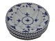 Musselmalet 
Helblonde
Dyb tallerken 
22,7 cm. #1079