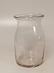 Henkogningsglas/opbevaringsglas 
af klar glas