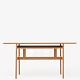 Roxy Klassik 
presents: 
Mogens 
Koch / Rud. 
Rasmussen 
Snedkerier
Freestanding 
desk in oak 
with shelf ...