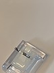 Alliance ring with brilliant 14 carat white gold
Size 53