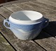 Måge uden guld porcelæn, sukkerskål nr. 94 UDEN 
låg