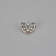 GJ
Broche
Hjerte