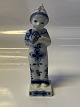 Royal Copenhagen #Mussel Boy 
Deck no #1/#4794