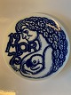Mor´s Dag #1975 PlatteAf Henry HeerupMåler 17 cm SOLGT