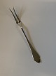 Pålægsgaffel #Bernstorff i Sølv
Længde 17,3 cm ca