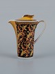 Gianni Versace for Rosenthal, porcelain miniature jug."Barocco".