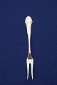Hamlet dänisch Silberbesteck, Aufschnittgabel 14,5cm
