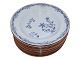 East Indies
Small soup plate 21 cm.